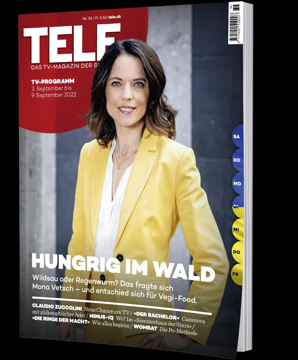 Magazin | Tele Produkt Teaser